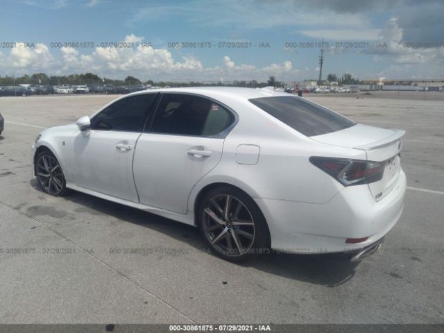 Photo 2 VIN: JTHBZ1BL6KA017909 - LEXUS GS 