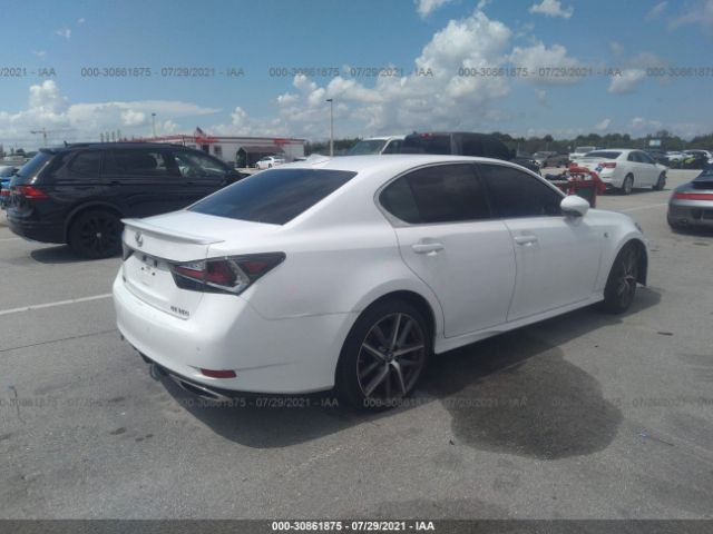 Photo 3 VIN: JTHBZ1BL6KA017909 - LEXUS GS 