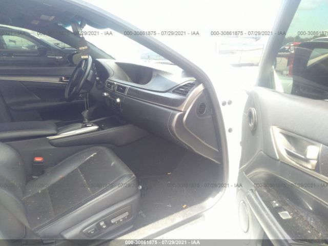 Photo 4 VIN: JTHBZ1BL6KA017909 - LEXUS GS 