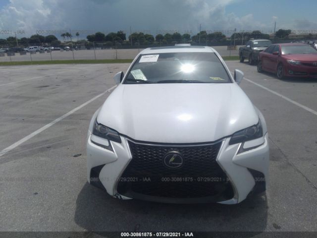 Photo 5 VIN: JTHBZ1BL6KA017909 - LEXUS GS 