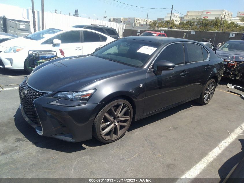 Photo 1 VIN: JTHBZ1BL6KA019224 - LEXUS GS 