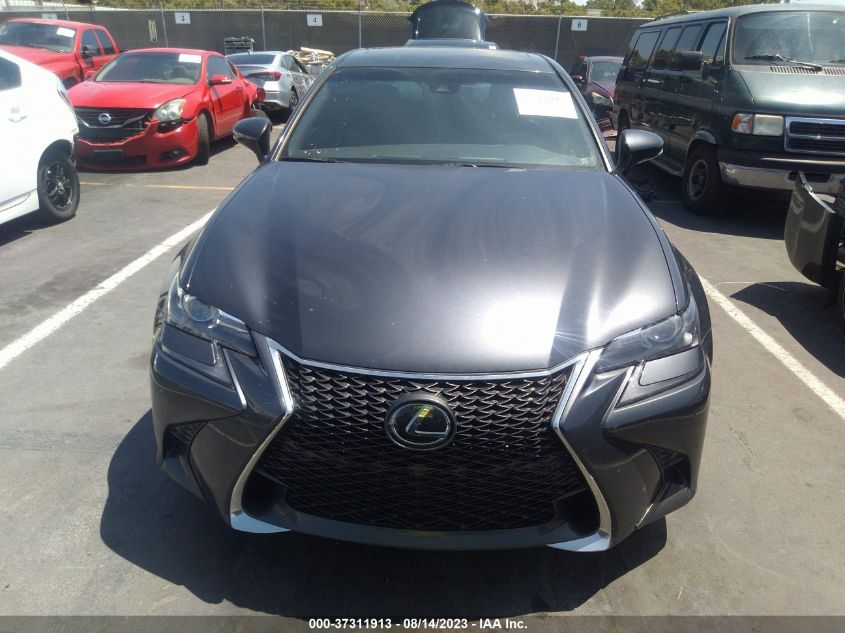 Photo 11 VIN: JTHBZ1BL6KA019224 - LEXUS GS 