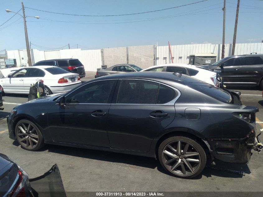 Photo 13 VIN: JTHBZ1BL6KA019224 - LEXUS GS 