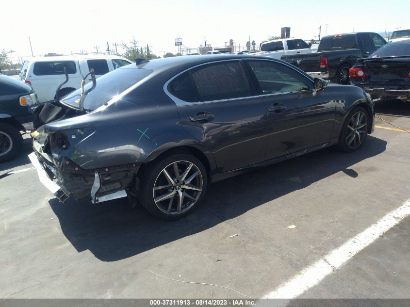 Photo 3 VIN: JTHBZ1BL6KA019224 - LEXUS GS 