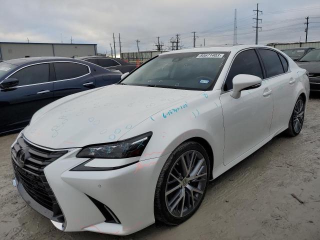 Photo 0 VIN: JTHBZ1BL7GA000219 - LEXUS GS350 