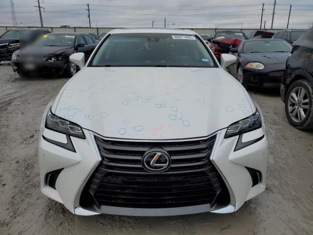 Photo 4 VIN: JTHBZ1BL7GA000219 - LEXUS GS350 