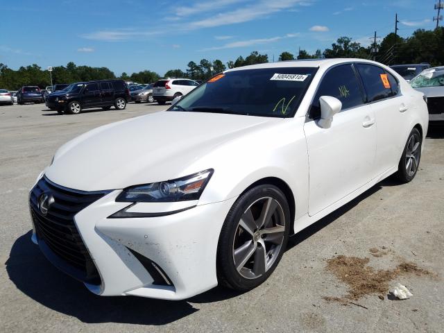 Photo 1 VIN: JTHBZ1BL7GA001810 - LEXUS GS 350 BAS 