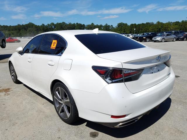 Photo 2 VIN: JTHBZ1BL7GA001810 - LEXUS GS 350 BAS 