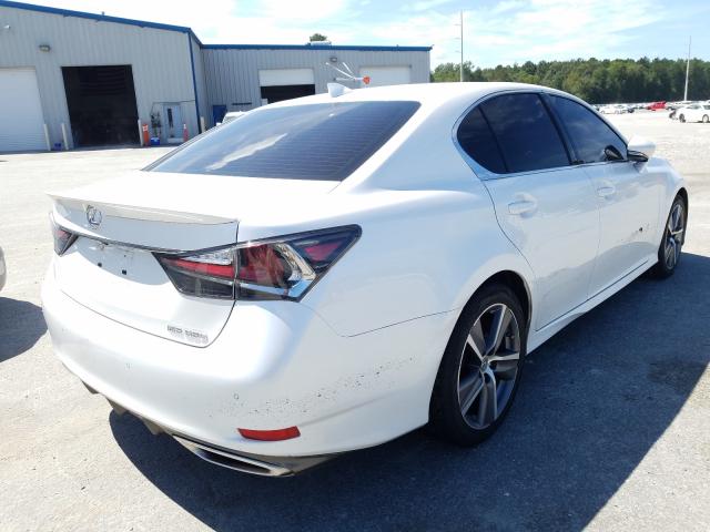 Photo 3 VIN: JTHBZ1BL7GA001810 - LEXUS GS 350 BAS 