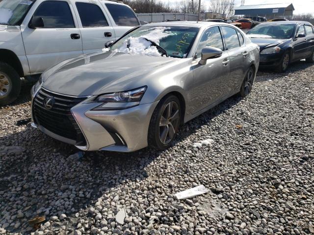 Photo 1 VIN: JTHBZ1BL7GA003332 - LEXUS GS 350 BAS 