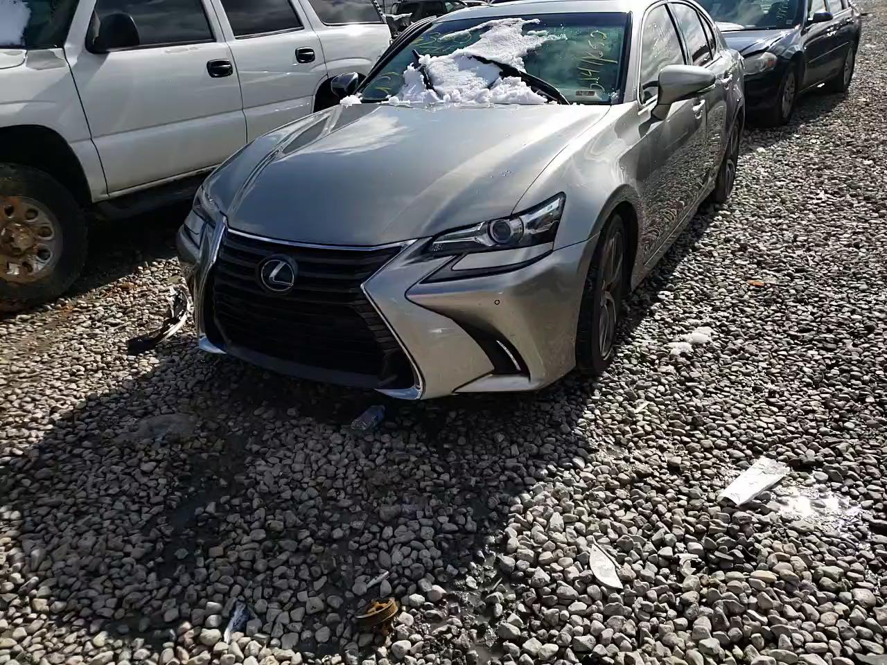 Photo 10 VIN: JTHBZ1BL7GA003332 - LEXUS GS 350 BAS 