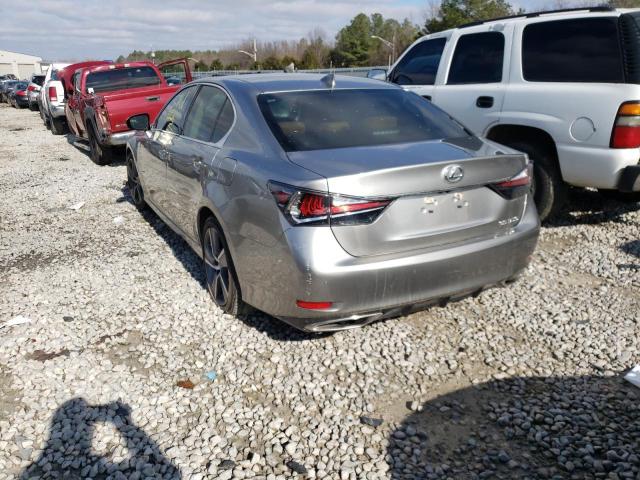 Photo 2 VIN: JTHBZ1BL7GA003332 - LEXUS GS 350 BAS 