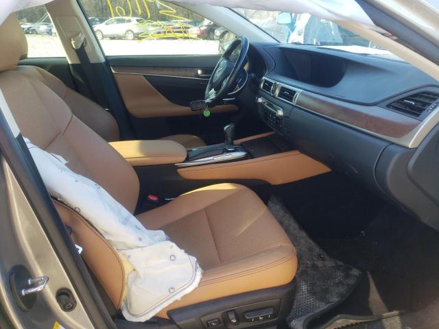 Photo 4 VIN: JTHBZ1BL7GA003332 - LEXUS GS 350 BAS 