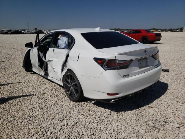 Photo 2 VIN: JTHBZ1BL7GA003749 - LEXUS GS 350 BAS 