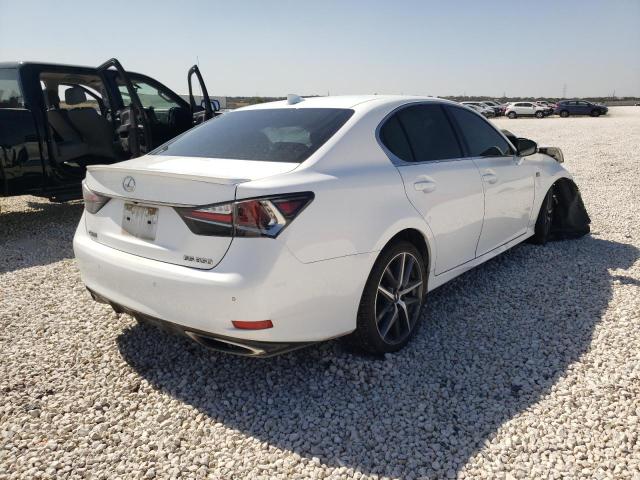 Photo 3 VIN: JTHBZ1BL7GA003749 - LEXUS GS 350 BAS 