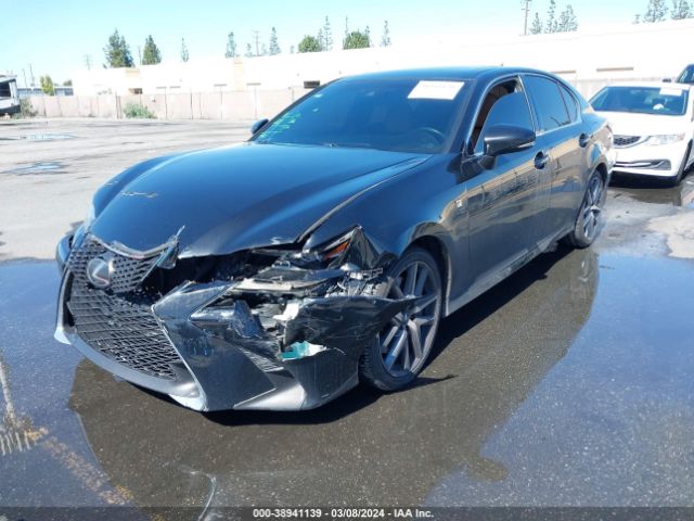 Photo 1 VIN: JTHBZ1BL7GA005968 - LEXUS GS 350 