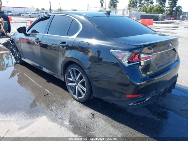 Photo 2 VIN: JTHBZ1BL7GA005968 - LEXUS GS 350 