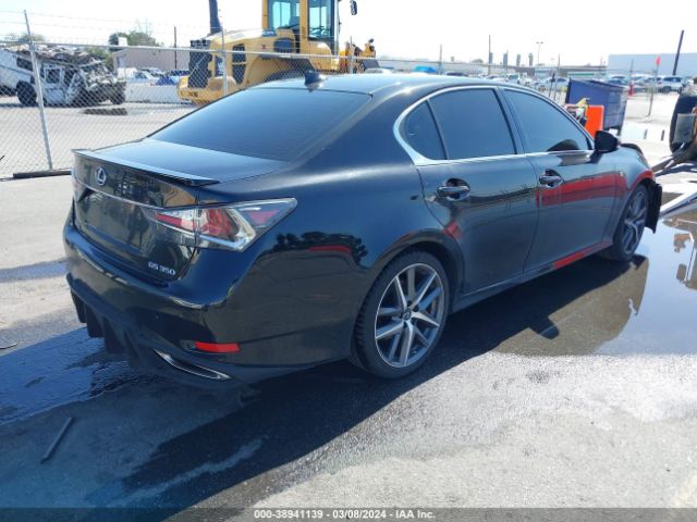 Photo 3 VIN: JTHBZ1BL7GA005968 - LEXUS GS 350 