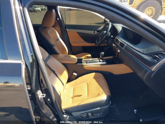 Photo 4 VIN: JTHBZ1BL7GA005968 - LEXUS GS 350 