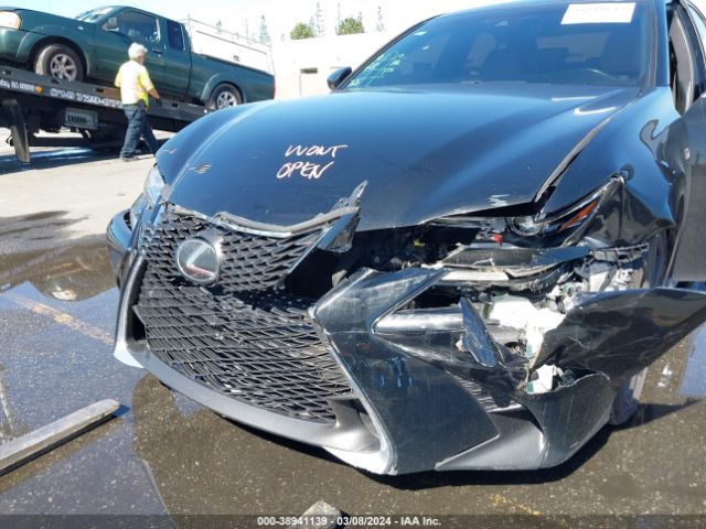 Photo 5 VIN: JTHBZ1BL7GA005968 - LEXUS GS 350 