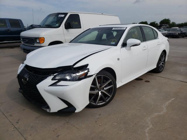 Photo 1 VIN: JTHBZ1BL7GA006599 - LEXUS GS 350 BAS 