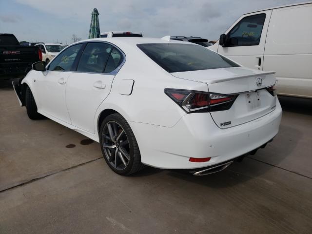 Photo 2 VIN: JTHBZ1BL7GA006599 - LEXUS GS 350 BAS 