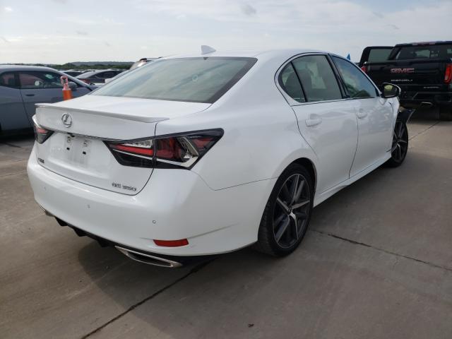 Photo 3 VIN: JTHBZ1BL7GA006599 - LEXUS GS 350 BAS 