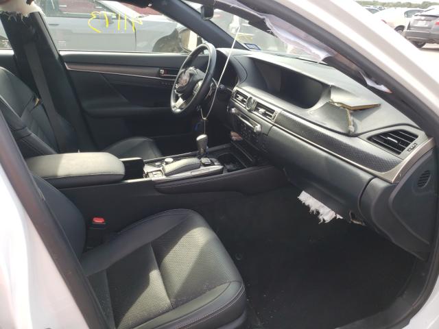 Photo 4 VIN: JTHBZ1BL7GA006599 - LEXUS GS 350 BAS 