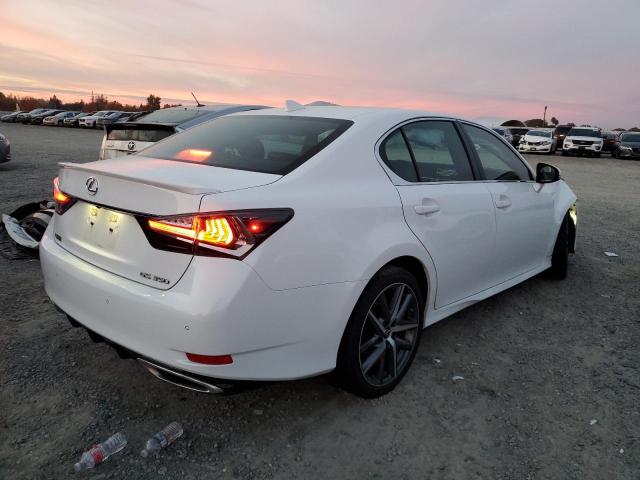 Photo 2 VIN: JTHBZ1BL7GA007039 - LEXUS GS350 