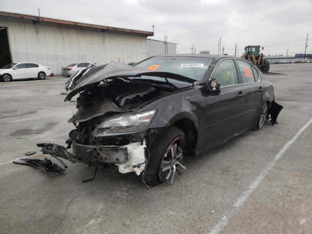 Photo 1 VIN: JTHBZ1BL7HA008693 - LEXUS GS 350 BAS 