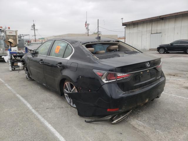 Photo 2 VIN: JTHBZ1BL7HA008693 - LEXUS GS 350 BAS 