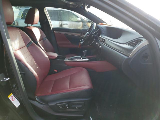 Photo 4 VIN: JTHBZ1BL7HA010105 - LEXUS GS 350 BAS 