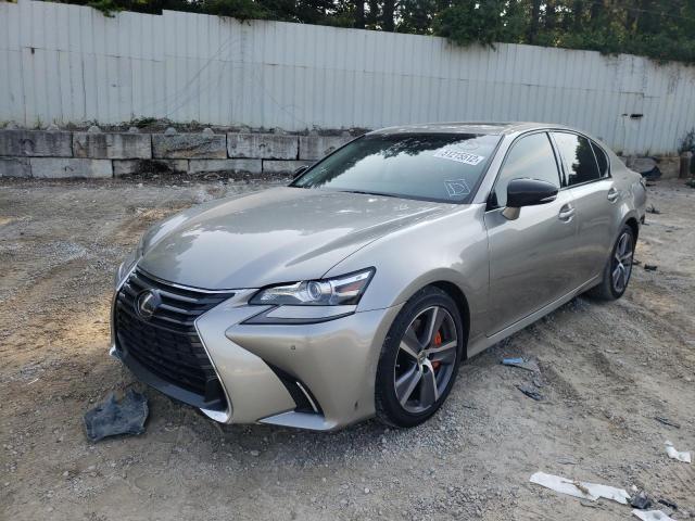 Photo 1 VIN: JTHBZ1BL7HA012145 - LEXUS GS 350 BAS 