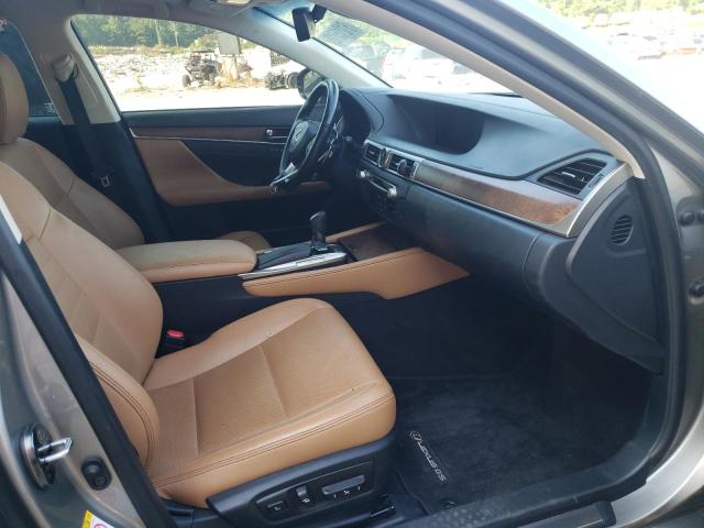 Photo 4 VIN: JTHBZ1BL7HA012145 - LEXUS GS 350 BAS 