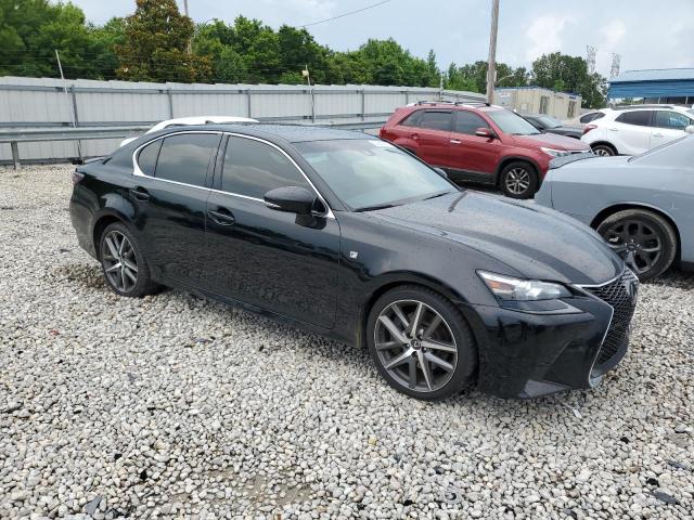 Photo 3 VIN: JTHBZ1BL7JA014547 - LEXUS GS 350 BAS 