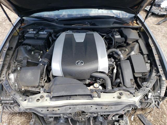 Photo 10 VIN: JTHBZ1BL7JA015150 - LEXUS GS350 