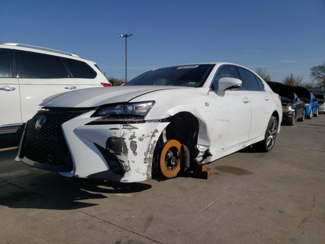 Photo 1 VIN: JTHBZ1BL7JA016315 - LEXUS GS 350 BAS 