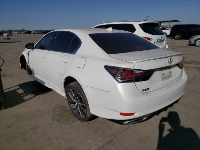 Photo 2 VIN: JTHBZ1BL7JA016315 - LEXUS GS 350 BAS 