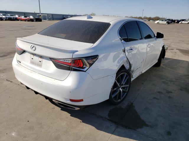 Photo 3 VIN: JTHBZ1BL7JA016315 - LEXUS GS 350 BAS 