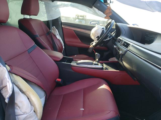 Photo 4 VIN: JTHBZ1BL7JA016315 - LEXUS GS 350 BAS 