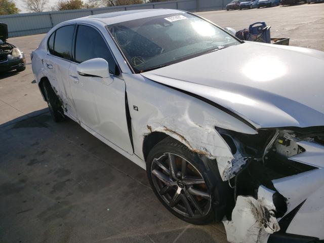 Photo 8 VIN: JTHBZ1BL7JA016315 - LEXUS GS 350 BAS 