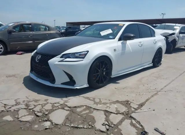 Photo 1 VIN: JTHBZ1BL7KA018406 - LEXUS GS350 