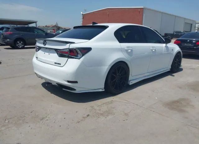 Photo 3 VIN: JTHBZ1BL7KA018406 - LEXUS GS350 