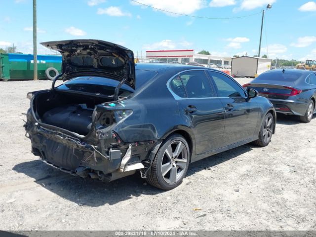 Photo 3 VIN: JTHBZ1BL8GA000844 - LEXUS GS 350 