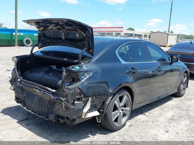 Photo 5 VIN: JTHBZ1BL8GA000844 - LEXUS GS 350 