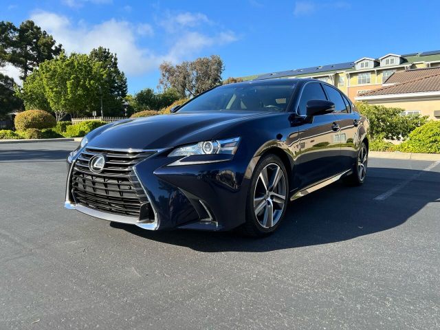 Photo 2 VIN: JTHBZ1BL8GA004103 - LEXUS GS 350 