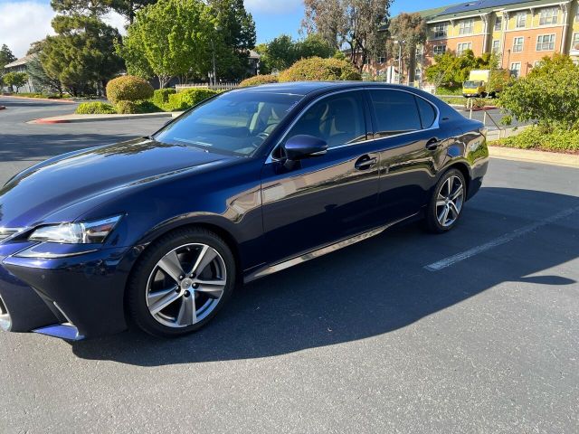 Photo 3 VIN: JTHBZ1BL8GA004103 - LEXUS GS 350 