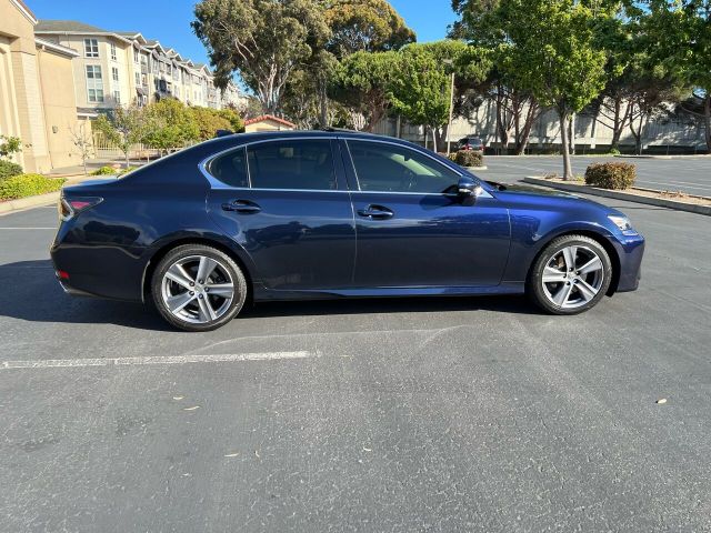 Photo 9 VIN: JTHBZ1BL8GA004103 - LEXUS GS 350 