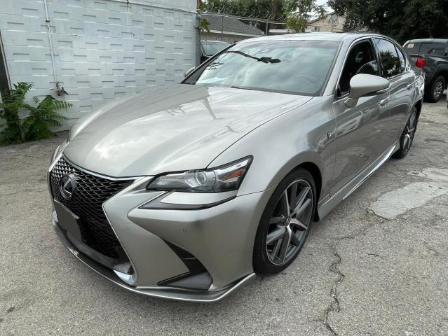 Photo 1 VIN: JTHBZ1BL8GA004747 - LEXUS GS 350 BAS 