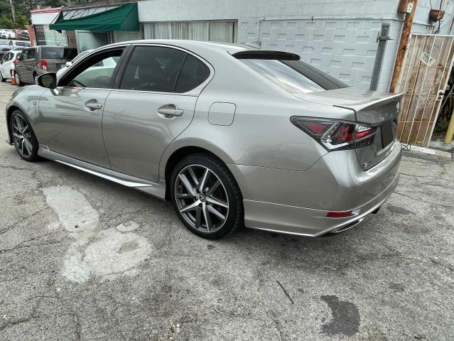 Photo 2 VIN: JTHBZ1BL8GA004747 - LEXUS GS 350 BAS 